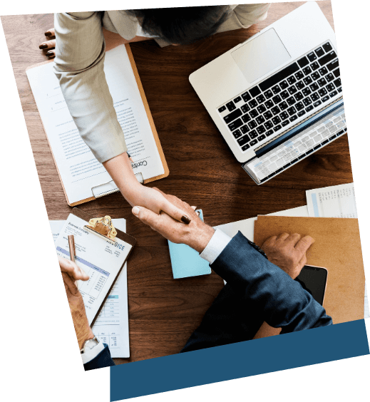 مسك الأعمال