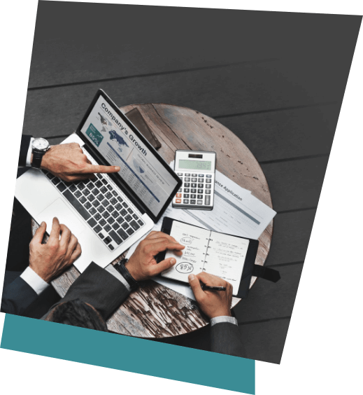 مسك الأعمال